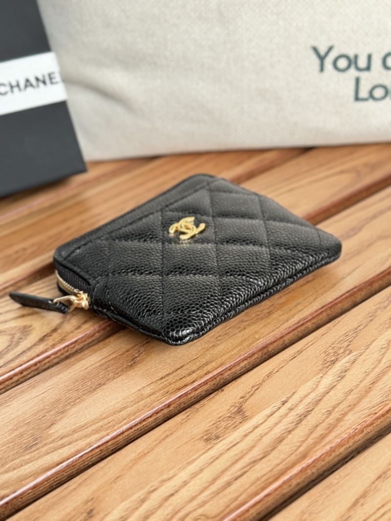 Chanel Wallet Purse